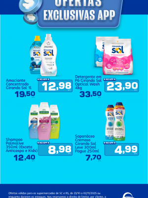 Ofertas Exclusivas App