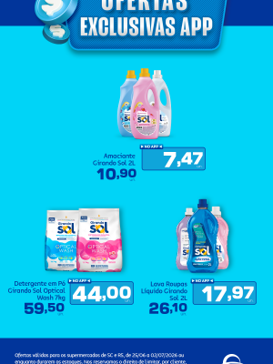 Ofertas Exclusivas App