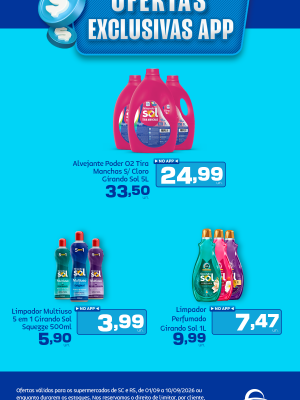Ofertas Exclusivas App