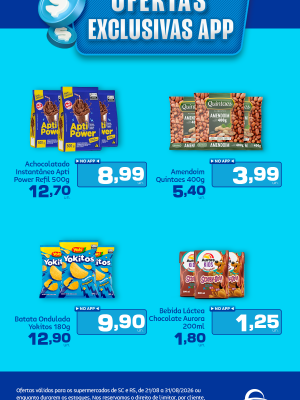 Ofertas Exclusivas App