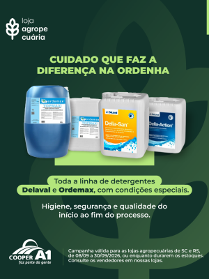 Qu&iacute;micos para ordenha