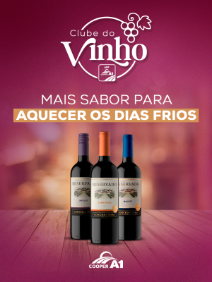 Ofertas Exclusivas Clube do Vinho