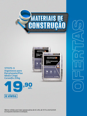 Materiais de Construção