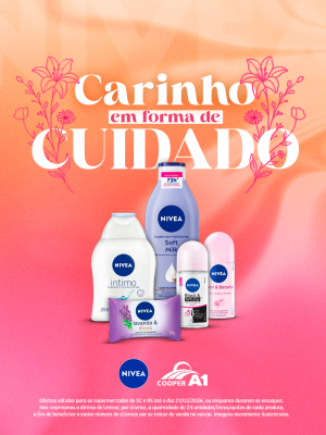 Promo&ccedil;&atilde;o Nivea