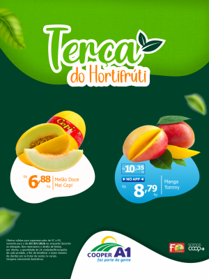 Ter&ccedil;a do Hortifr&uacute;ti