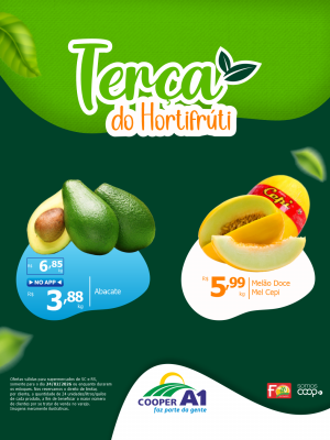 Ter&ccedil;a do Hortifr&uacute;ti