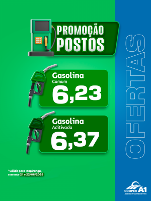 Promo&ccedil;&atilde;o Postos (Itapiranga)