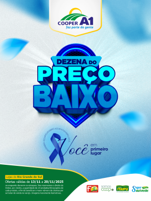 Dezena de Ofertas RS