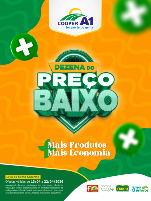 Dezena de Ofertas SC
