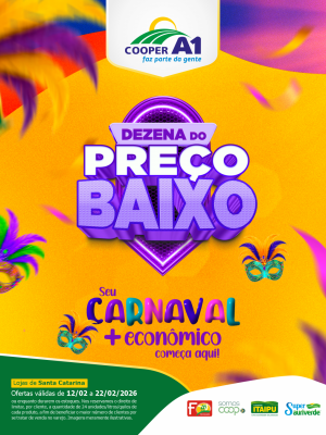 Dezena de Ofertas SC