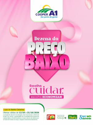 Dezena de Ofertas SC