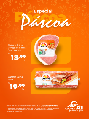 Especial P&aacute;scoa