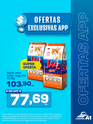 Ofertas Animais Exclusivas App