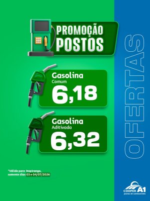 Promo&ccedil;&atilde;o Postos (Itapiranga)