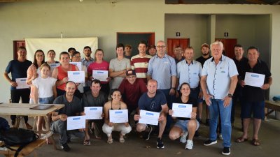 QUALIDADE DE ENSINO: De Olho na Qualidade finalizado em Frederico Westphalen