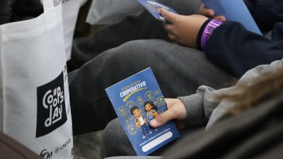 COOPS DAY: A&ccedil;&atilde;o para celebrar o Dio Internacional do Cooperativismo