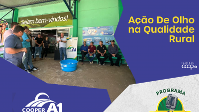 INFORMATIVO A1 11.10.25: Ação Social em Vista Gaúcha 