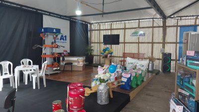 2&ordf; EXPOALPES: Promover o desenvolvimento sustent&aacute;vel do cooperado