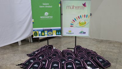 9&ordf; turma de Palmitos