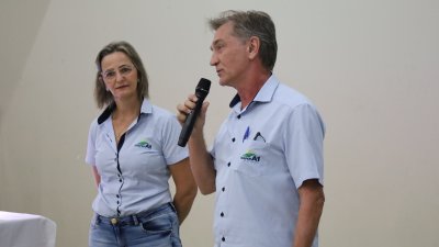 9&ordf; turma de Palmitos