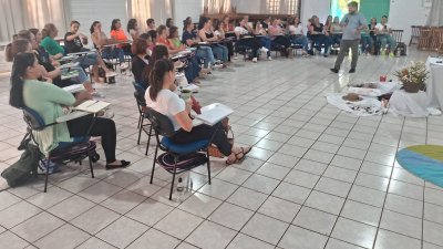 10&ordf; turma de Ipor&atilde; do Oeste