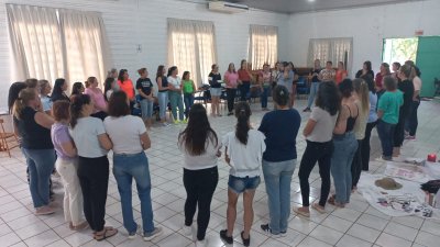 10&ordf; turma de Ipor&atilde; do Oeste