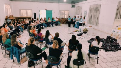 10&ordf; turma de Ipor&atilde; do Oeste