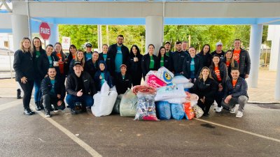 Dia C de Cooperar em Mondai