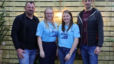 Turma de Palmitos 2013/14, na &eacute;poca Fojolico