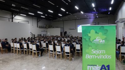 Programa Mais A1 completa 10 anos