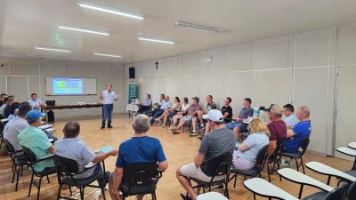 Itapiranga e S&atilde;o Jo&atilde;o do Oeste