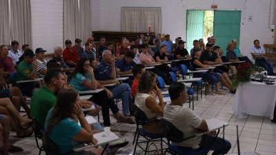 Cooperados de Ipor&atilde; do Oeste e Tun&aacute;polis
