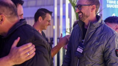 Foco no desenvolvimento profissional e networking complementaram o evento