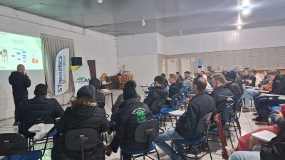 Cooperados de Iporã do Oeste