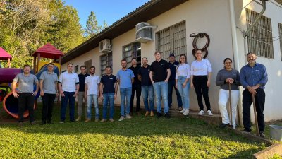 Ação realizada em Alpestre, RS