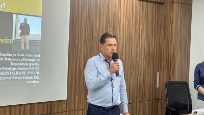 Vice-presidente e diretor de produção, Paulo Costacurta