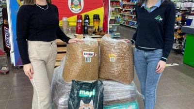 Associação Protetora dos animais de Rodeio Bonito