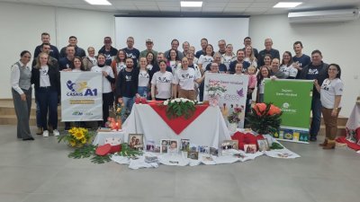 Turma de Tun&aacute;polis/ Santa Helena/Belmonte