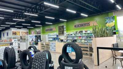 Reinaugura&ccedil;&atilde;o da unidade de Rodeio Bonito, RS