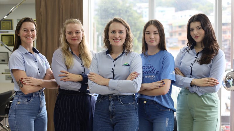 Lideran&ccedil;a feminina em cargos estrat&eacute;gicos  