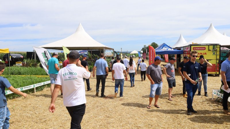 Próximos eventos da Cooper A1 