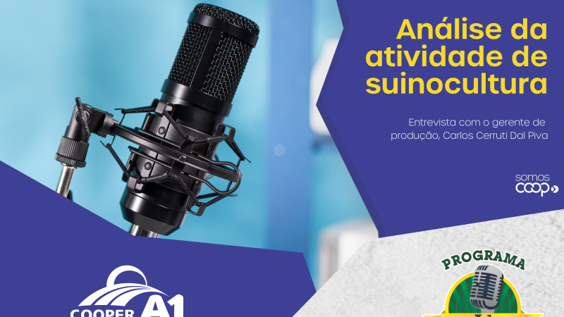 INFORMATIVO A1 03.10.26: An&aacute;lise da atividade da suinocultura
