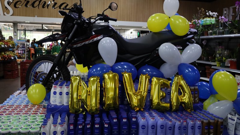 NILO TOZZO E COOPER A1: Promoção Nivea Skin Care é finalizada  