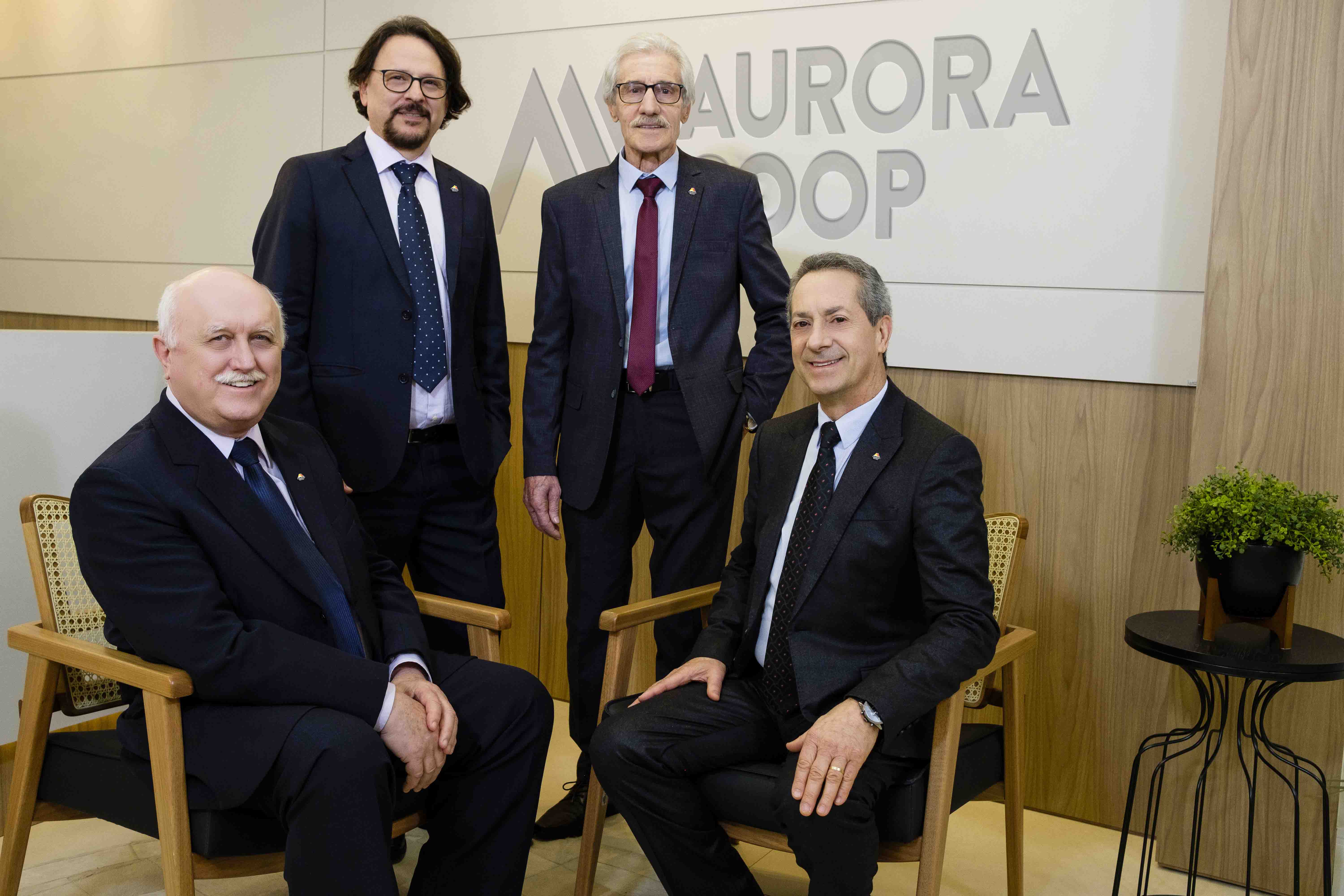 Aurora Coop avança no mercado externo