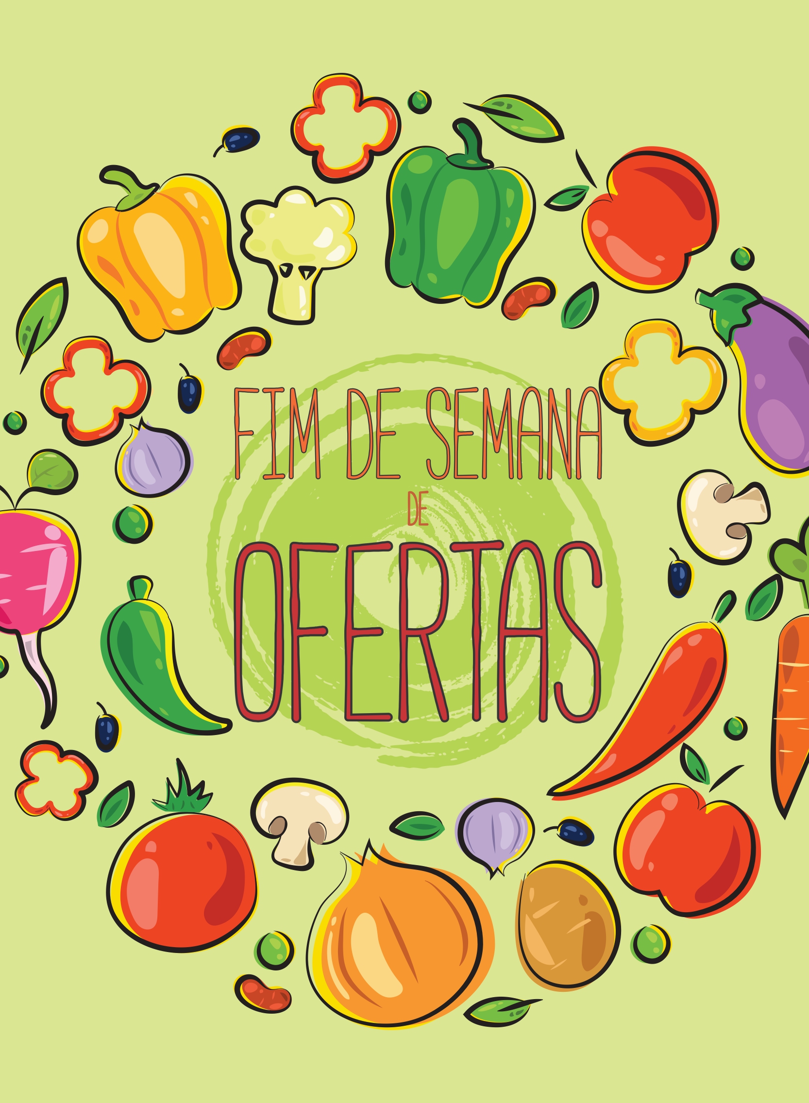 Ofertas do Fim de Semana - 08, 09 e 10 de junho de 2017