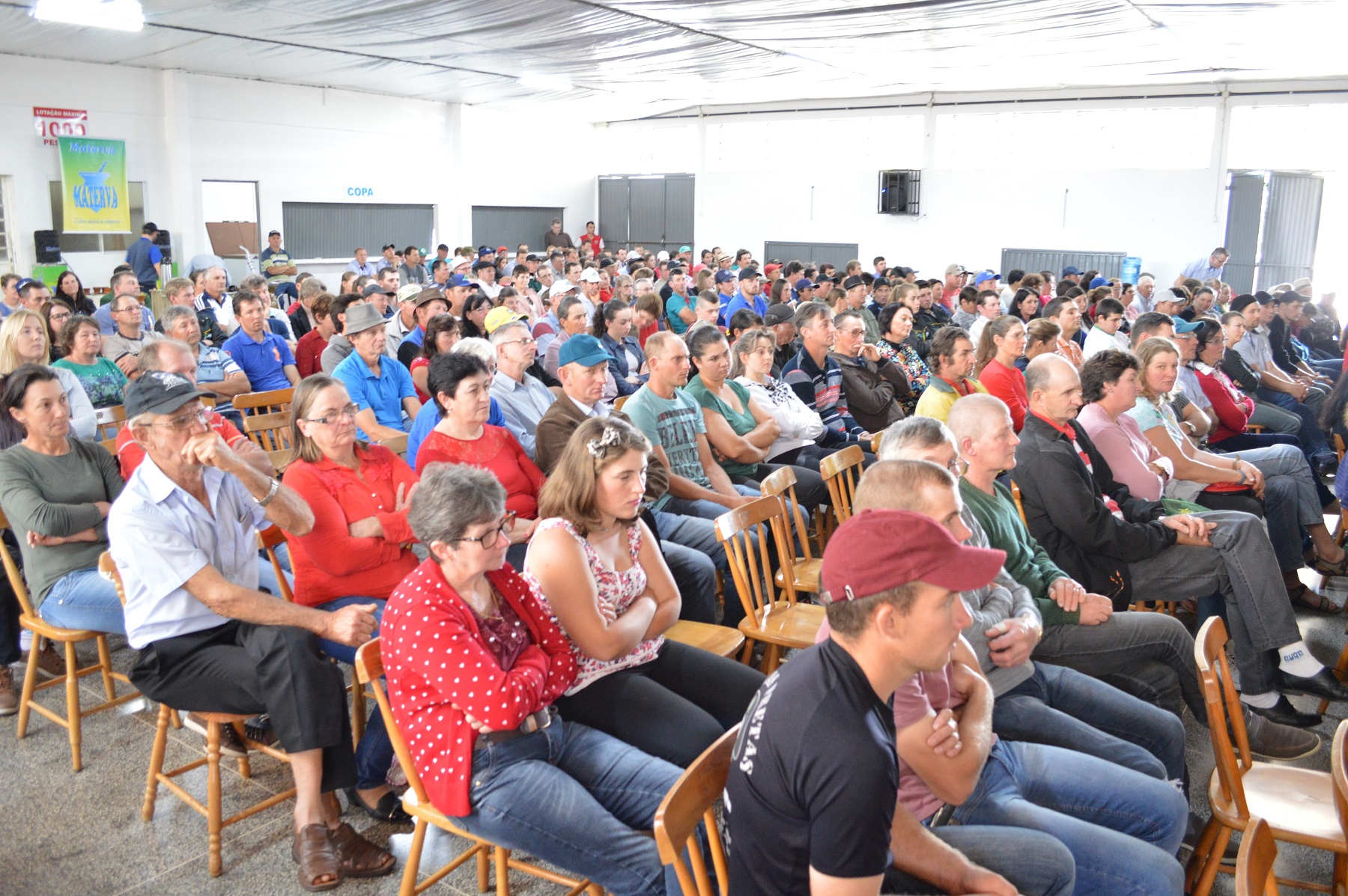 REUNIÕES DE AVALIAÇÃO:  Iporã do Oeste abriu a terceira semana e Pinhal encerrou o ciclo no RS