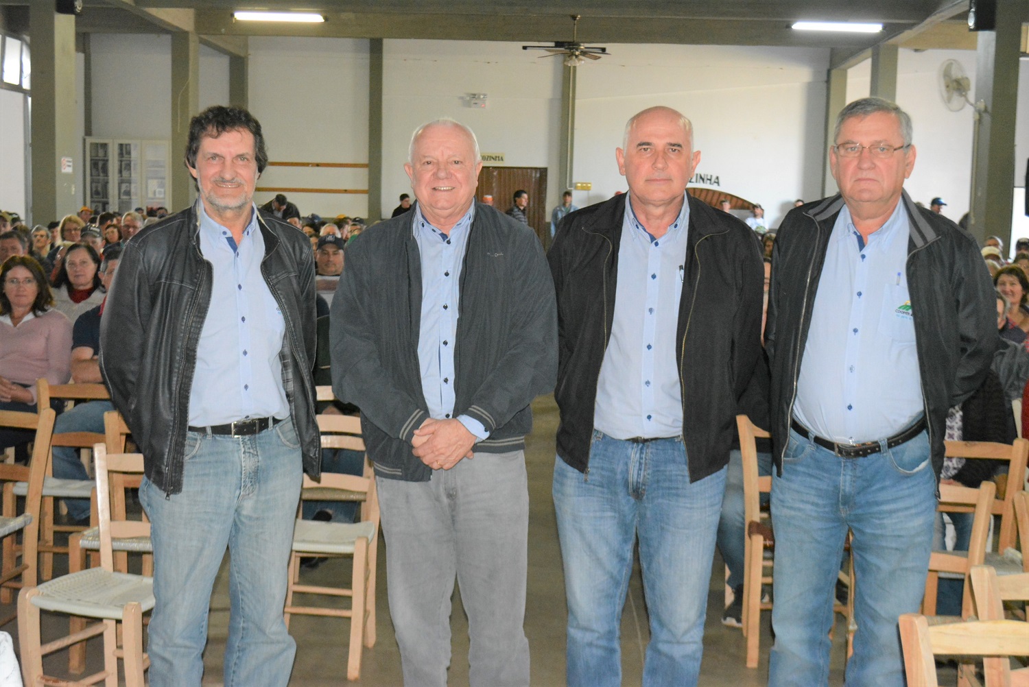 REUNIÕES DE AVALIAÇÃO COOPER A1: Direção apresentou resultados socioeconômicos do primeiro semestre de 2017