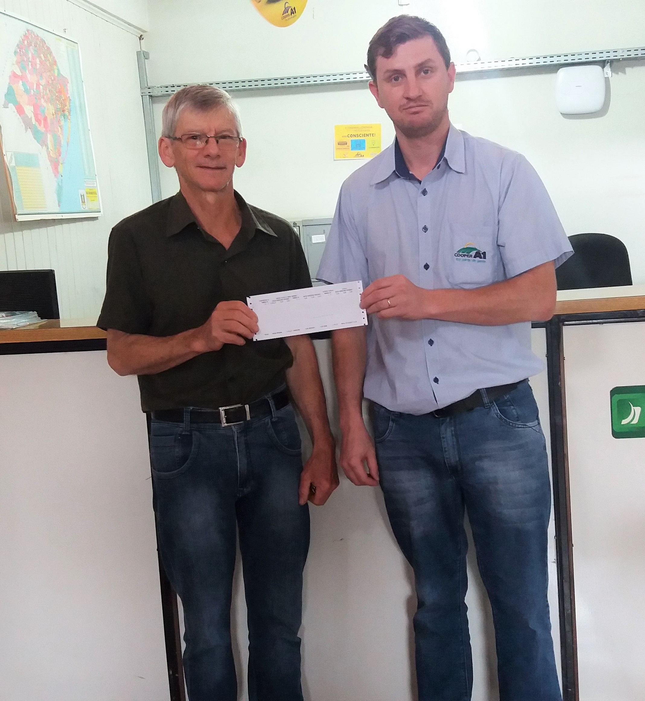 COTA CAPITAL: Uma vida de parceria e cooperação