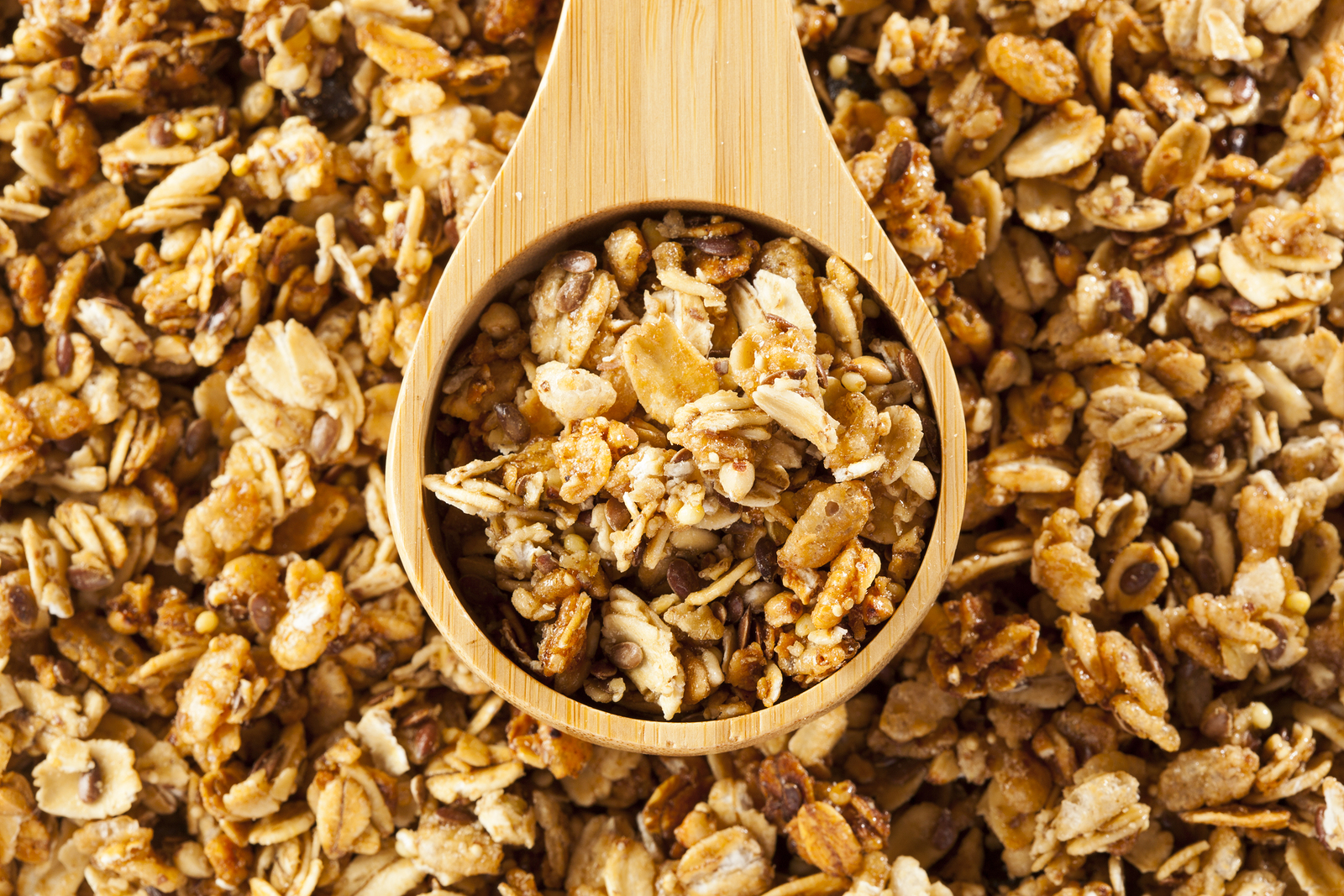 PAPO DE NUTRI: Granola: qual escolher?
