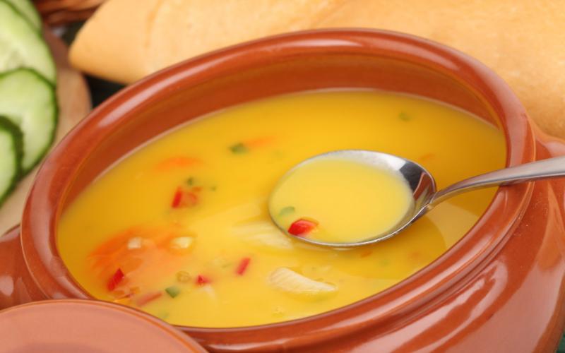 PAPO DE NUTRI: Vamos de sopa?